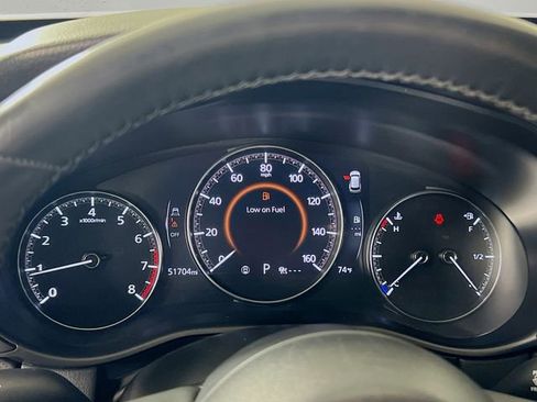 Used 2024 MAZDA CX-50 AWD 2.5 S w/ Preferred Package image 12