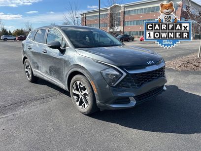 Used 2023 Kia Sportage EX