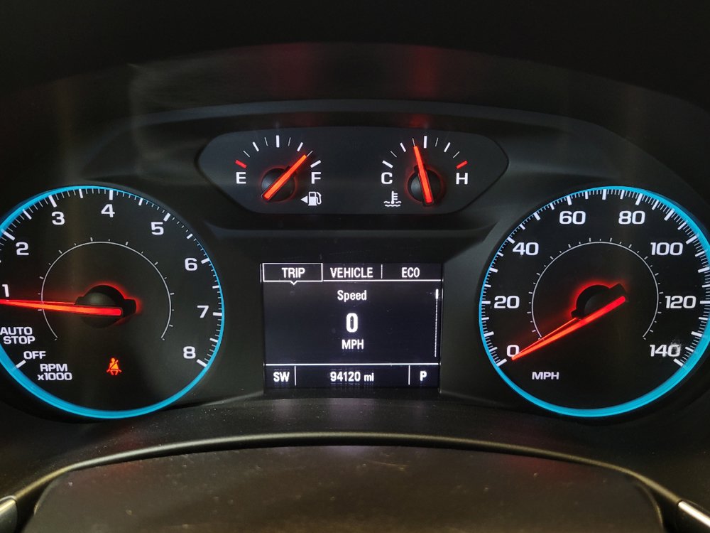Used 2018 Chevrolet Equinox LT AWD/4WD image 23