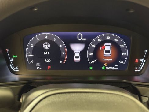 New 2025 Honda Accord SE image 21