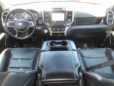 Used 2022 RAM 1500 Laramie image 19