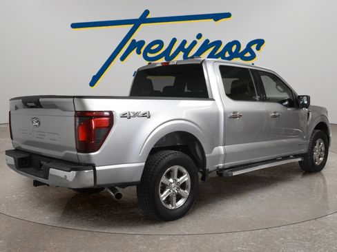 Used 2024 Ford F150 XLT w/ Mobile Office Package AWD/4WD image 2