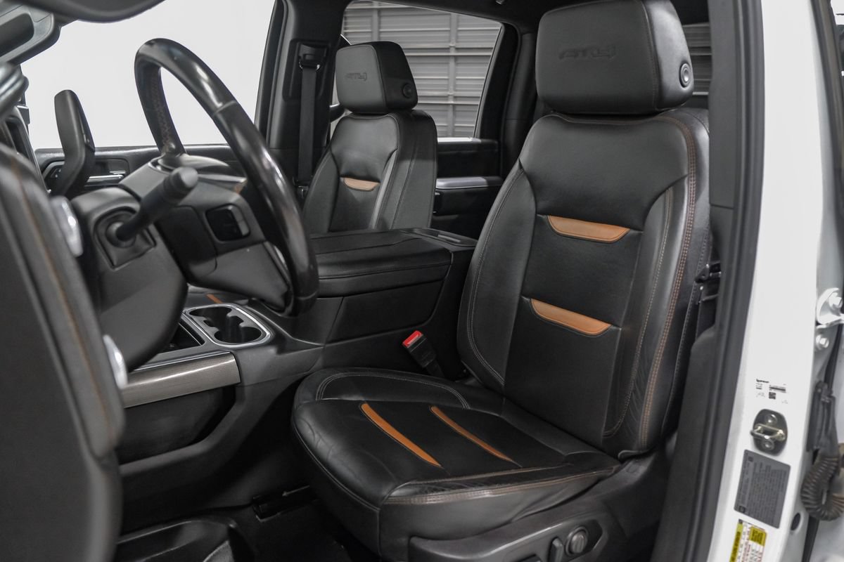 Used 2023 GMC Sierra 2500 AT4 AWD/4WD image 30