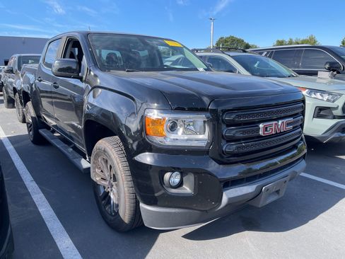 Used 2019 GMC Canyon SLE w/ Elevation Edition RWD image 1
