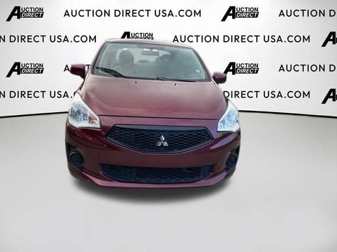 Used 2020 Mitsubishi Mirage G4 ES image 6