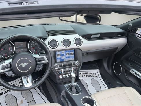 Used 2019 Ford Mustang Premium RWD image 19