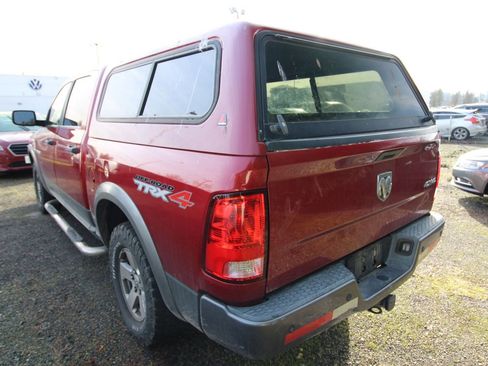 Used 2009 Dodge Ram 1500 Truck TRX image 5