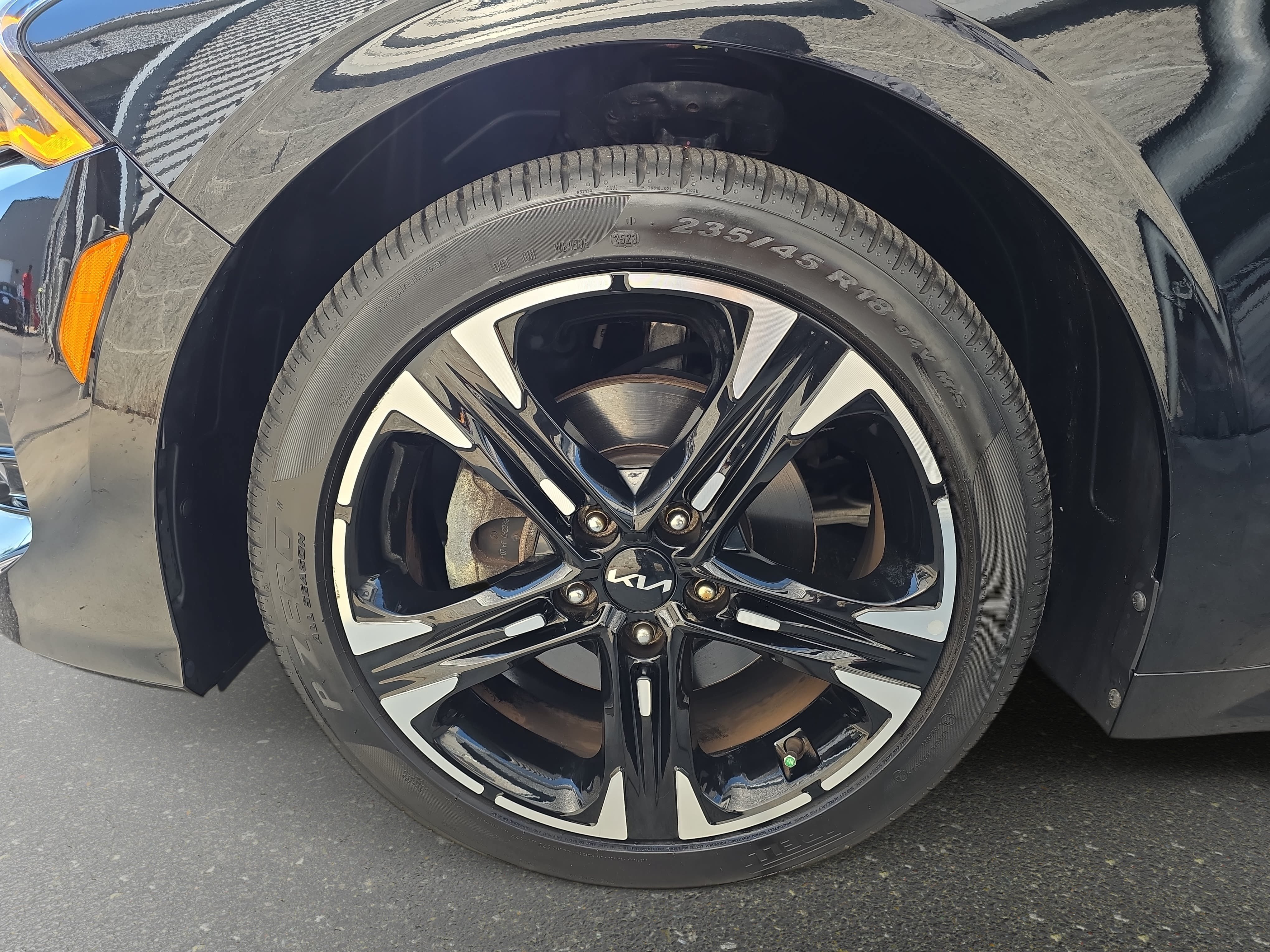 Used 2024 Kia K5 GT-Line w/ GT-Line Premium Package FWD image 32