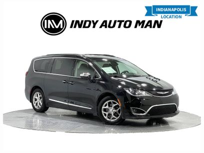 Used 2019 Chrysler Pacifica Limited