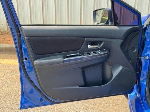 Used 2018 Subaru WRX Premium AWD/4WD image 37