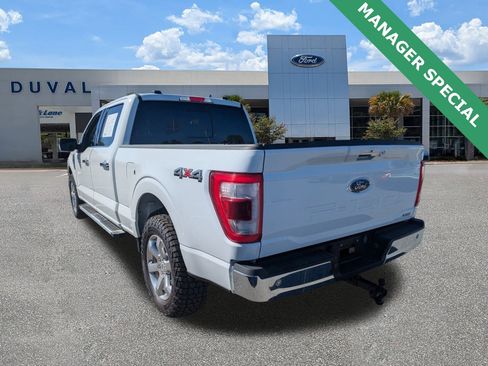 Used 2023 Ford F150 Lariat image 6