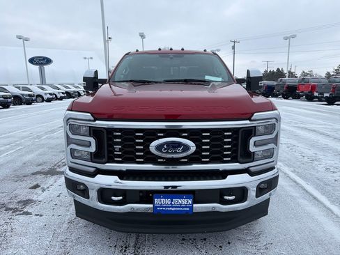 Used 2024 Ford F350 Lariat w/ Lariat Ultimate Package image 8