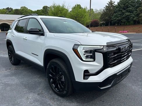 New 2026 GMC Terrain Elevation image 16