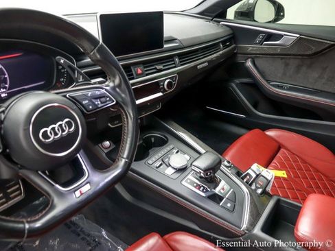 Used 2018 Audi S5 Prestige AWD/4WD image 14