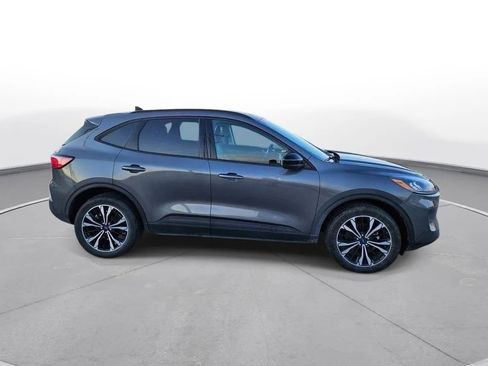 Used 2021 Ford Escape SEL w/ SEL Stealth AWD Package image 5
