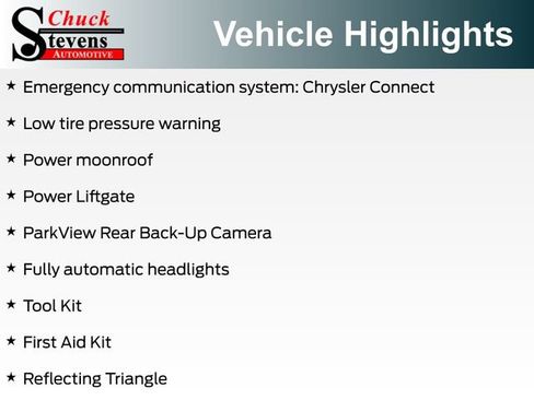 New 2026 Chrysler Pacifica Limited w/ Trailer Tow Group FWD image 26