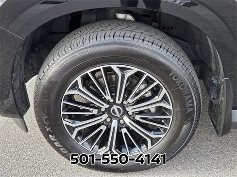 Used 2025 Nissan Armada Platinum image 22