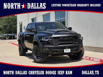 New 2026 RAM 1500 RHO
