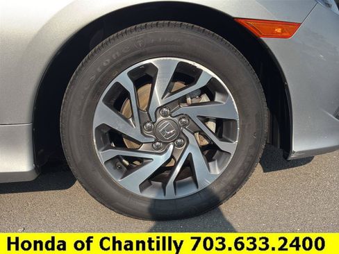 Used 2020 Honda Civic LX image 29