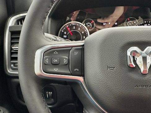 New 2026 RAM 1500 Big Horn w/ Night Edition AWD/4WD image 26
