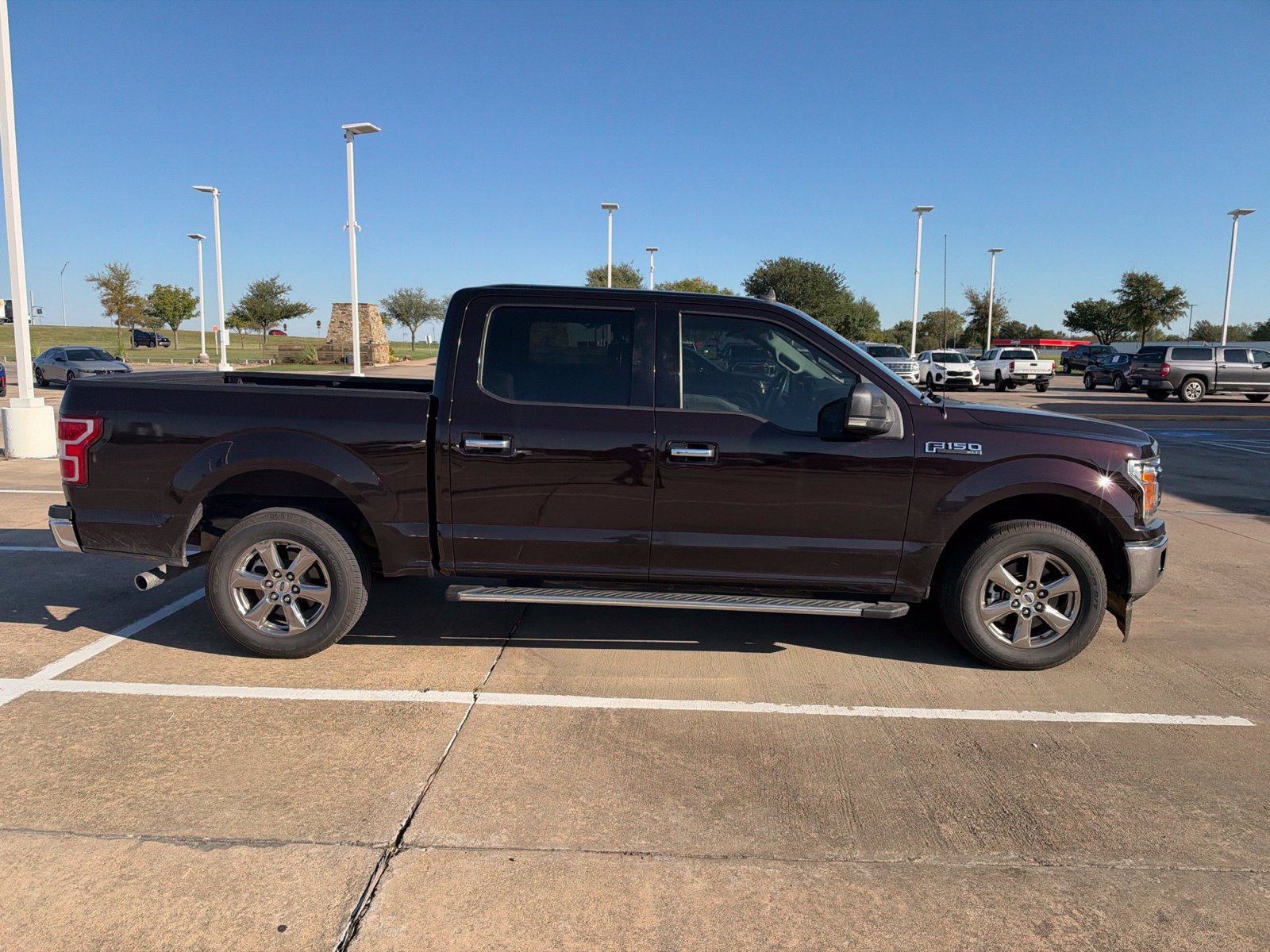 Used 2020 Ford F150 XLT w/ Equipment Group 302A Luxury RWD image 6
