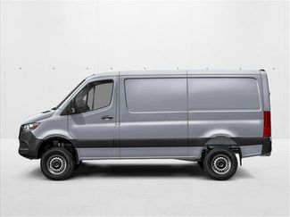 New 2026 Mercedes-Benz Sprinter 2500 video 3
