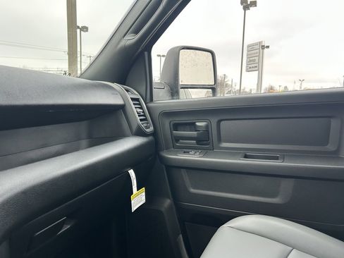 New 2026 RAM 3500 Tradesman image 25