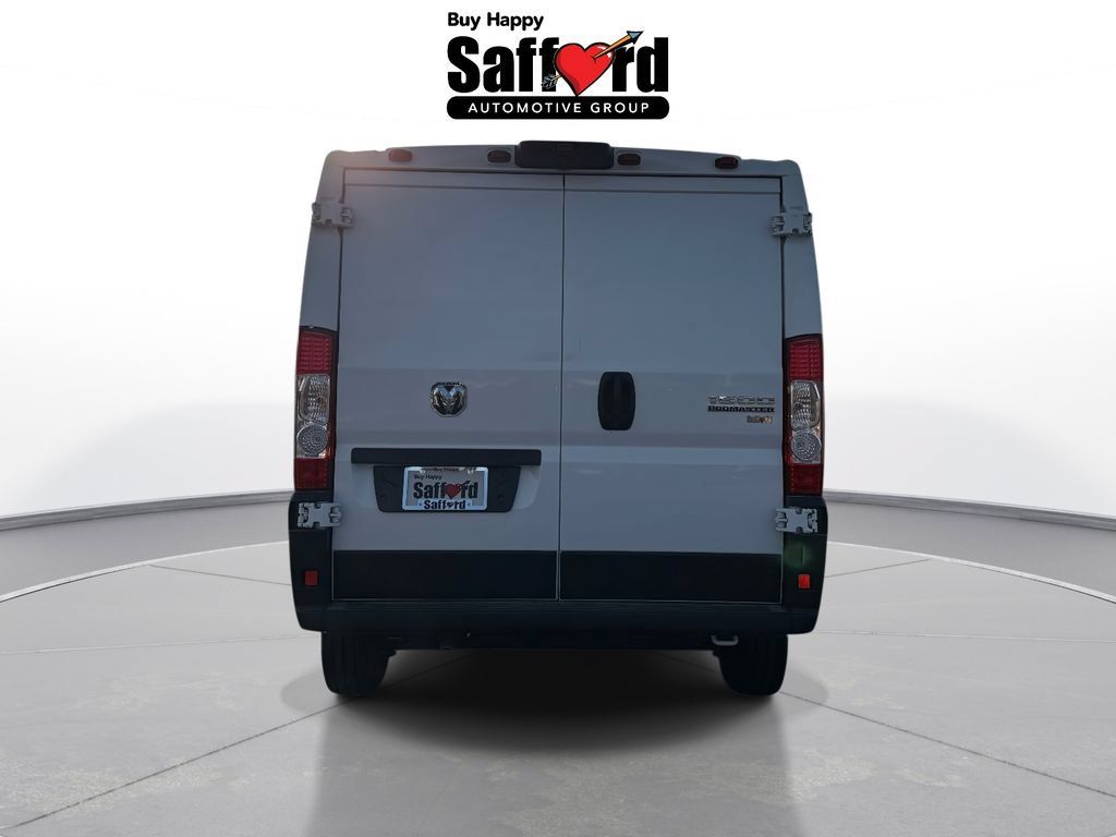 New 2026 RAM ProMaster 1500 w/ Upfitter's Prep Package FWD image 6