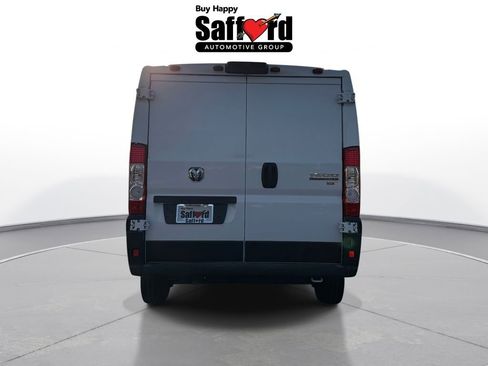 New 2026 RAM ProMaster 1500 w/ Upfitter's Prep Package FWD image 6