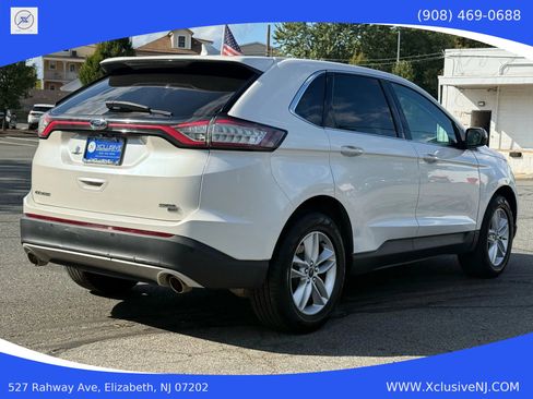 Used 2015 Ford Edge SEL w/ Equipment Group 201A image 4