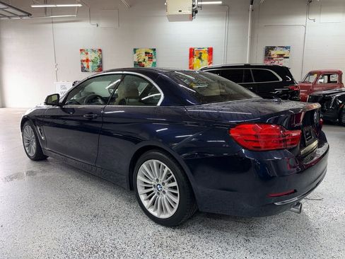 Used 2015 BMW 435i xDrive Convertible image 4