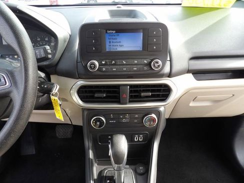 Certified 2020 Ford EcoSport S image 18