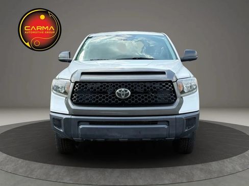 Used 2019 Toyota Tundra SR RWD image 8