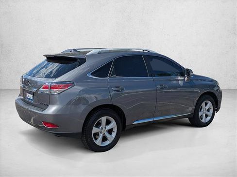 Used 2013 Lexus RX 350 AWD w/ Navigation Pkg image 5