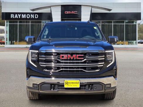 New 2026 GMC Sierra 1500 SLT w/ SLT Premium Package image 2