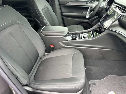 New 2026 Jeep Grand Cherokee L 4WD image 14