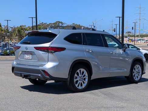 Used 2023 Toyota Highlander Limited w/ Protection Package #3 (TMS) image 14