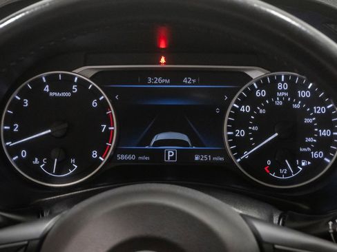 Used 2020 Nissan Sentra SR FWD image 14