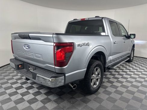 Used 2025 Ford F150 XLT w/ Equipment Group 301A Standard image 2