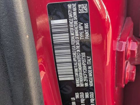 Used 2017 FIAT 500X Trekking image 23