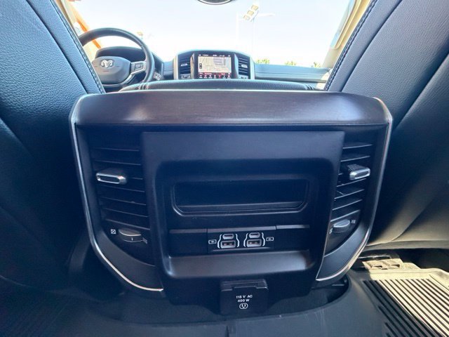 Used 2021 RAM 1500 Laramie AWD/4WD image 26