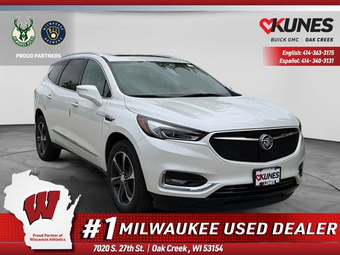 Used 2021 Buick Enclave Essence w/ Sport Touring Edition AWD/4WD image 1