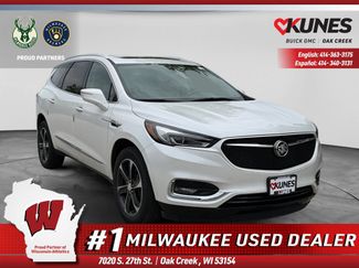 Used 2021 Buick Enclave Essence w/ Sport Touring Edition AWD/4WD video 1