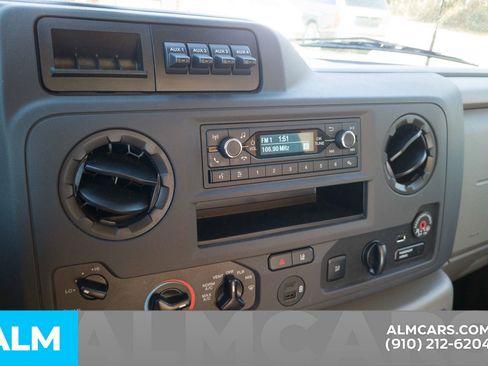 Used 2023 Ford E-350 and Econoline 350 Super Duty w/ Driver's Safety Package image 11