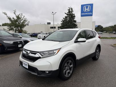 Used 2019 Honda CR-V EX