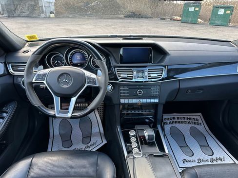 Used 2016 Mercedes-Benz E 63 AMG S-Model image 34