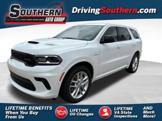 Used 2025 Dodge Durango R/T w/ Trailer Tow Group IV AWD/4WD 360° Tour
