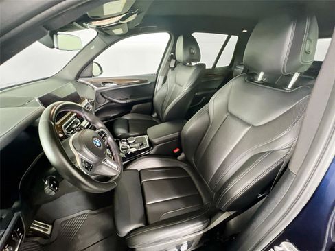 Certified 2023 BMW X3 M40i w/ Premium Package image 23