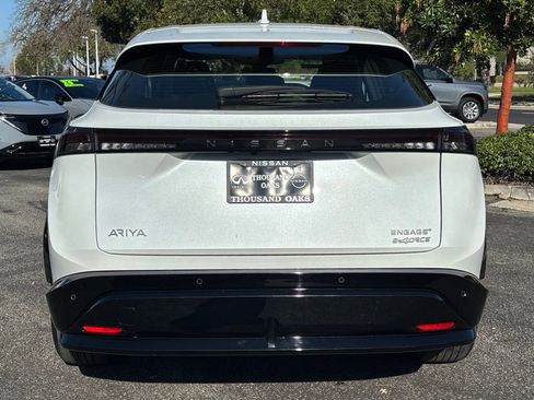 Used 2024 Nissan Ariya AWD image 4