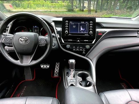 Used 2023 Toyota Camry TRD FWD image 7
